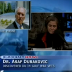 Dr Asaf Durakovic on Democracy Now
